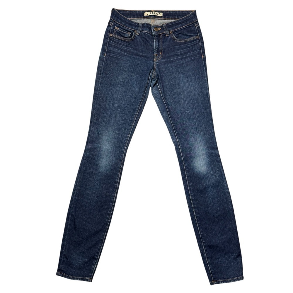 J Brand Skinny Leg Ink Jeans Size 26